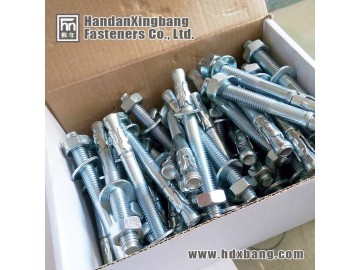 through bolt made in yongnian handan 
